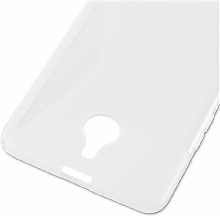 Productafbeelding Cadorabo TPU S-Line Cover (Nokia Lumia 850)
