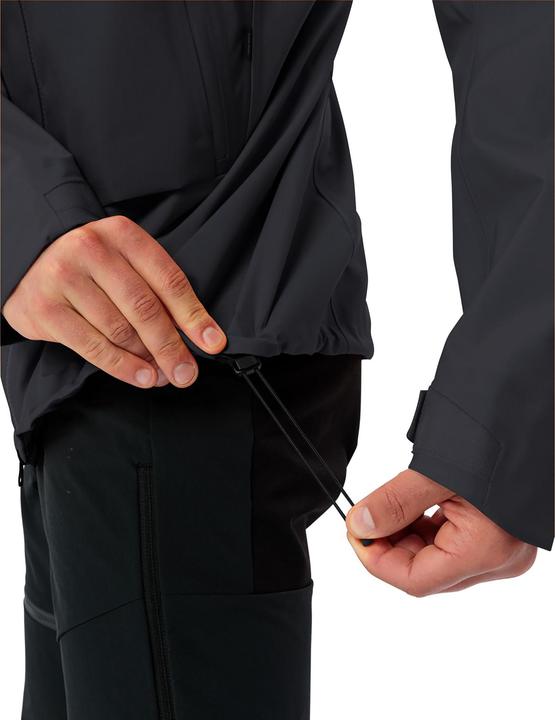 Image du produit Vaude Croz Alpine 3L Jacket (S)