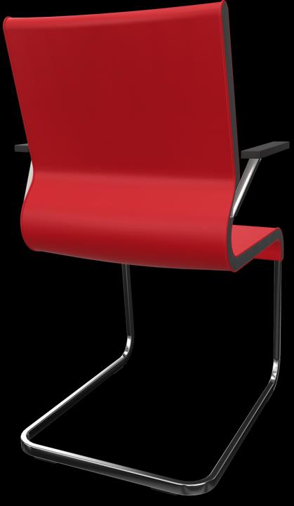 Produktbild Züco LACINTA Comfortline Freischwinger