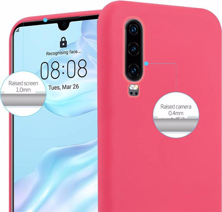 Immagine prodotto Cadorabo Copertina in TPU Candy (Huawei P30)