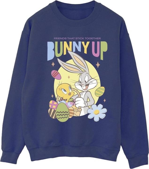 Immagine prodotto Looney Tunes Bunny Up Felpa Donna (S)