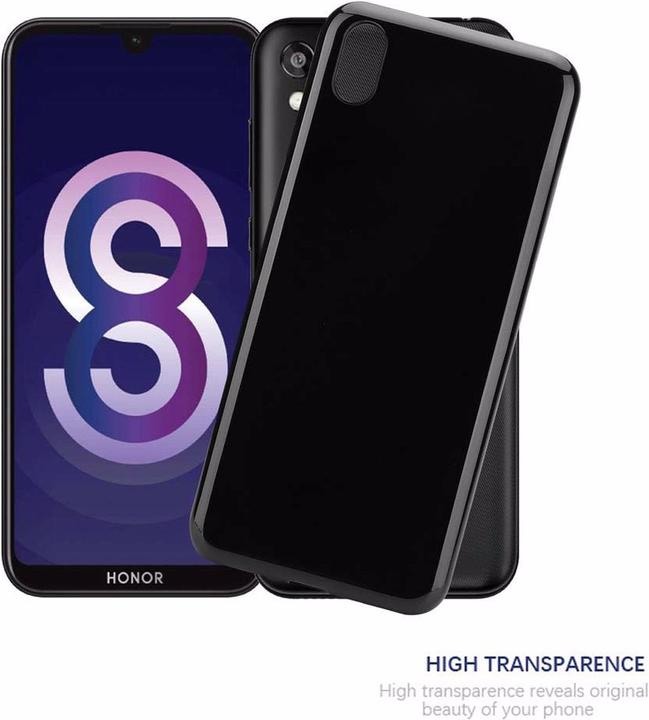 Immagine prodotto Cadorabo TPU ultra sottile AIR Cover (Huawei Y5 (2019), Onore 8s)