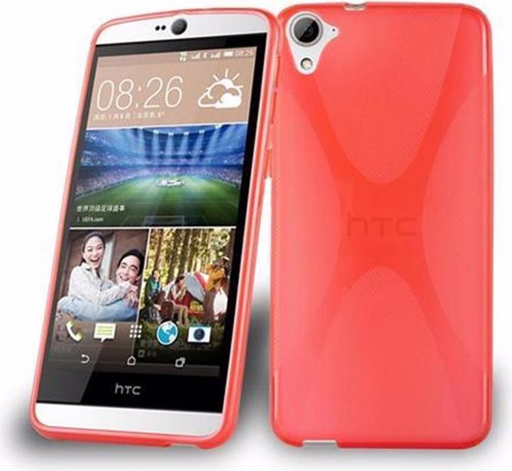 Image du produit Cadorabo TPU X-Line Cover (HTC Desire 826)