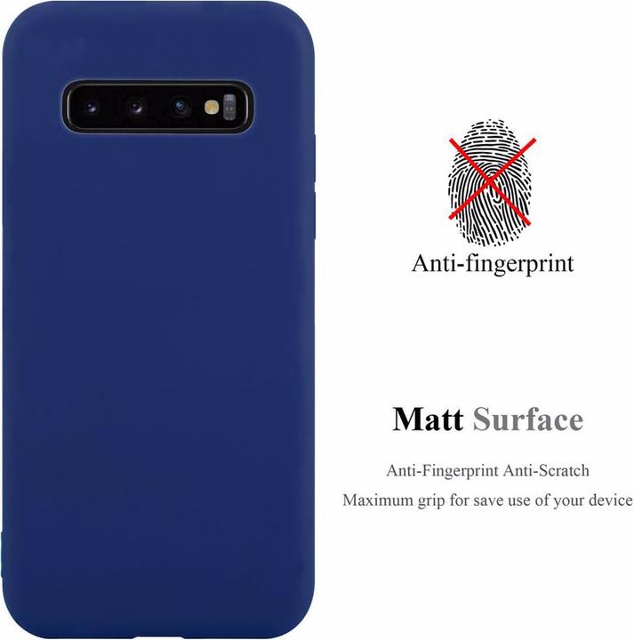 Productafbeelding Cadorabo TPU Candy Cover (Samsung Galaxy S10)