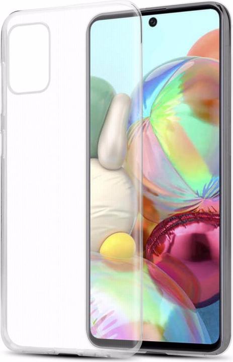 Image du produit Cadorabo TPU Ultra Slim AIR Cover (Samsung Galaxy A71)