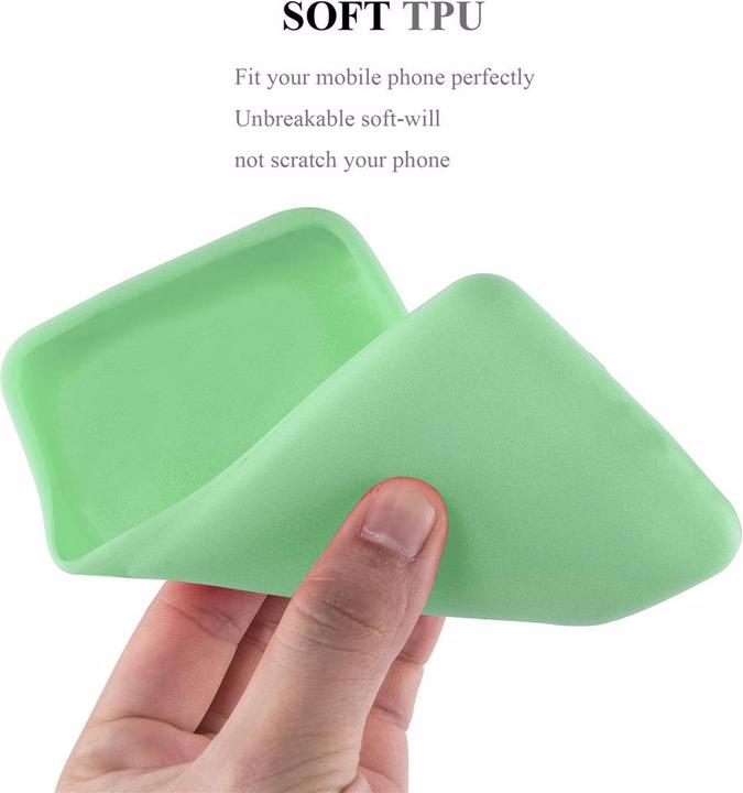 Produktbild Cadorabo TPU Candy Cover (Apple iPhone 11 Pro Max)