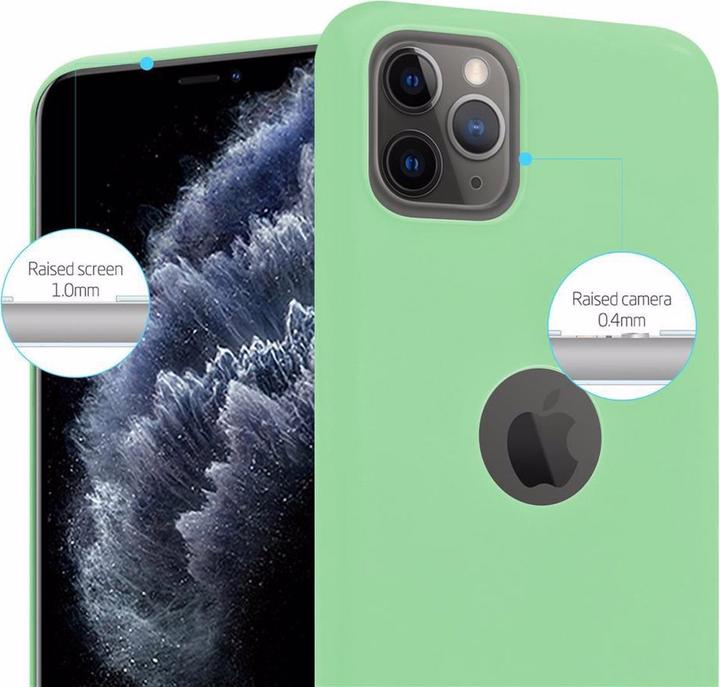 Produktbild Cadorabo TPU Candy Cover (Apple iPhone 11 Pro Max)