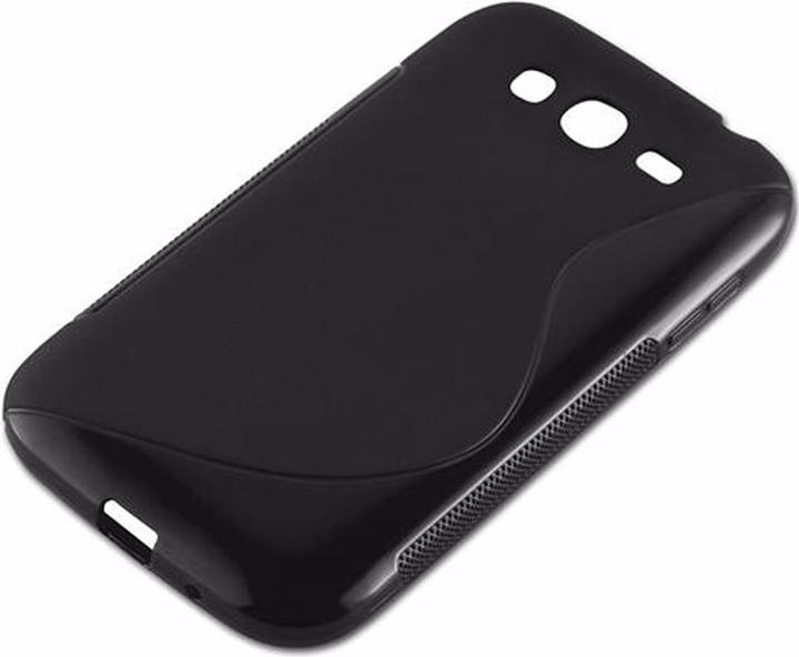 Productafbeelding Cadorabo TPU S-Line Cover (Samsung Galaxy Grand 3)