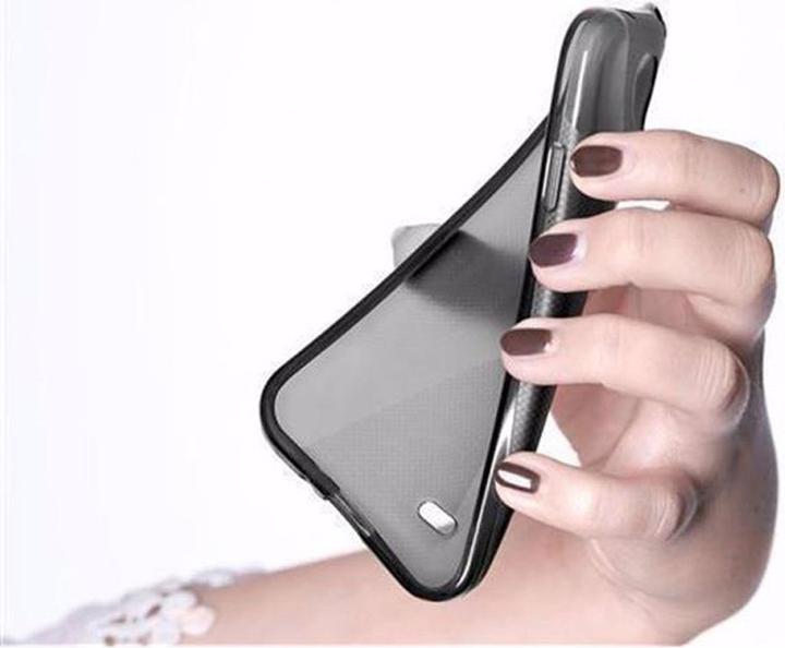 Productafbeelding Cadorabo TPU S-Line Cover (Samsung Galaxy Grand 3)