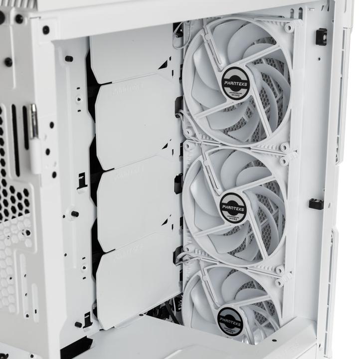 Actual product image Phanteks Eclipse P600S Silent Midi Tower, Tempered Glass (ATX, SFX)