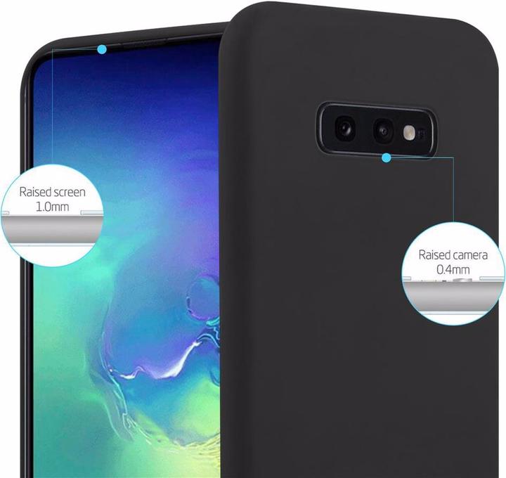 Productafbeelding Cadorabo TPU Candy Cover (Samsung Galaxy S10e)