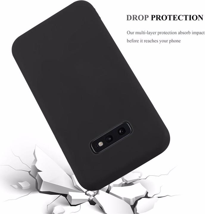 Productafbeelding Cadorabo TPU Candy Cover (Samsung Galaxy S10e)