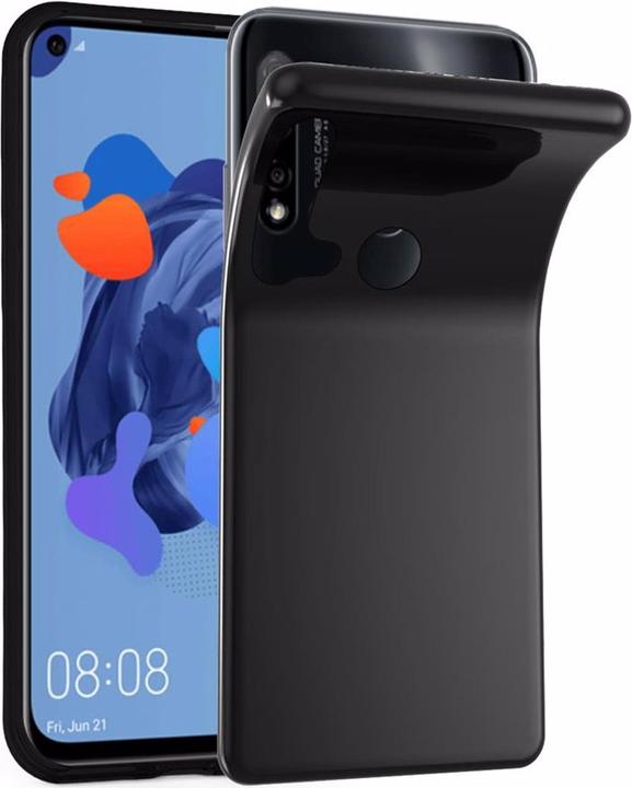 Produktbild Cadorabo TPU Ultra Slim AIR Cover (Huawei Nova 5i, Huawei P20 Lite (2019))