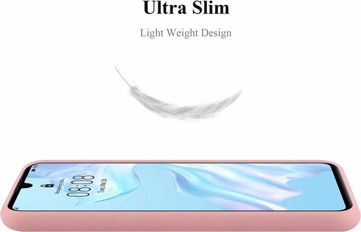 Actual product image Cadorabo TPU Candy Cover (Huawei P30)