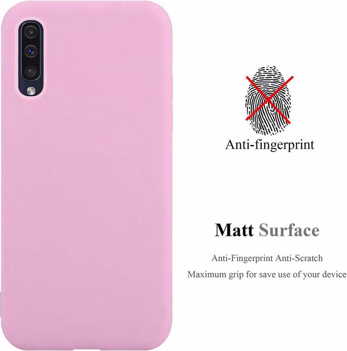 Immagine prodotto Cadorabo Copertina in TPU Candy (Samsung Galaxy A50)