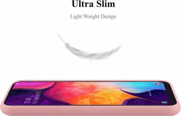 Immagine prodotto Cadorabo Copertina in TPU Candy (Samsung Galaxy A50)