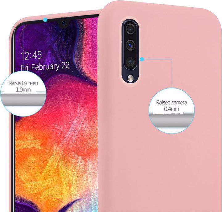 Immagine prodotto Cadorabo Copertina in TPU Candy (Samsung Galaxy A50)