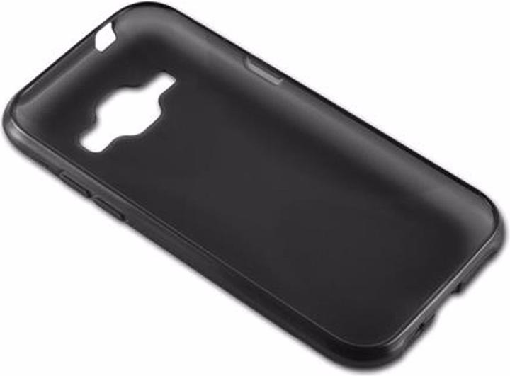 Productafbeelding Cadorabo TPU X-Line Cover (Samsung Galaxy J1)