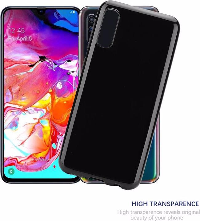 Image du produit Cadorabo TPU Ultra Slim AIR Cover (Samsung Galaxy A70)