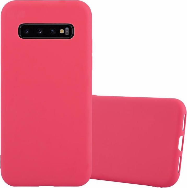 Produktbild Cadorabo TPU Candy Cover (Samsung Galaxy S10)
