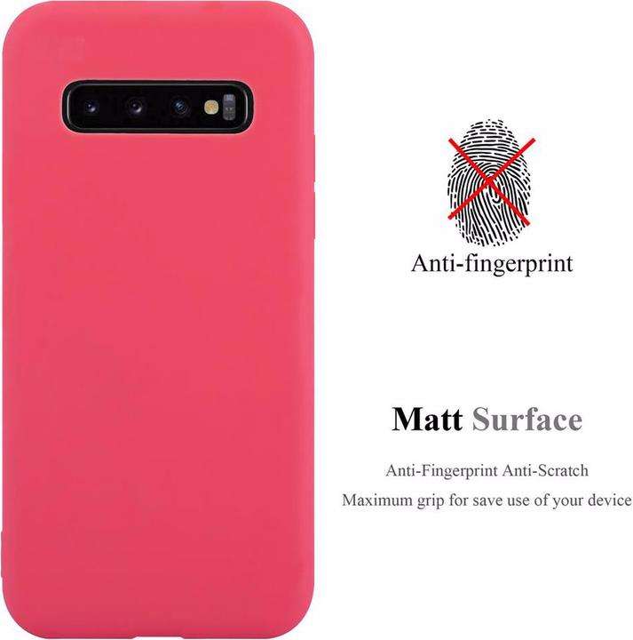 Produktbild Cadorabo TPU Candy Cover (Samsung Galaxy S10)