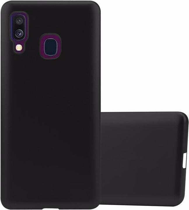 Metallic Black