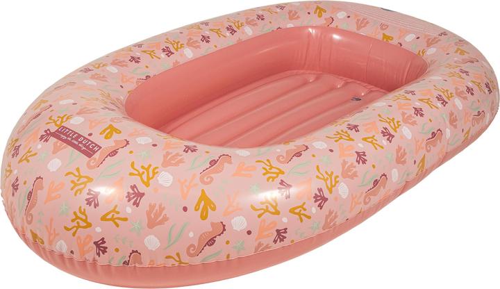 Image du produit Little Dutch Bateau Ocean Dreams Pink 100 x 67 cm