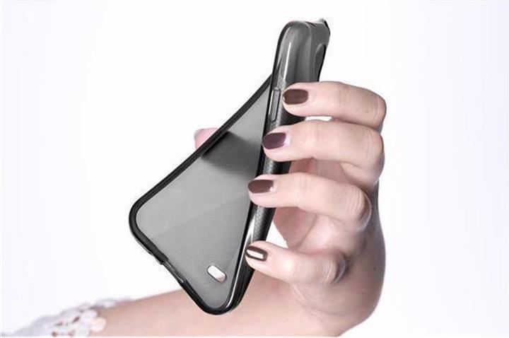 Actual product image Cadorabo TPU S-Line Cover (HTC Desire 700)