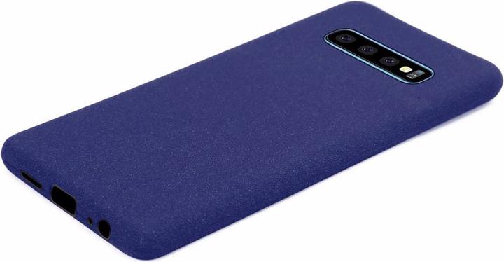 Actual product image Cadorabo TPU Frosted Cover (Samsung Galaxy S10+)