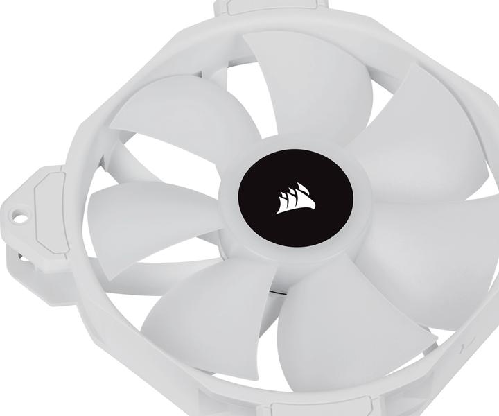 Actual product image Corsair PC fan iCUE SP120 RGB Elite (120 mm, 3 x)