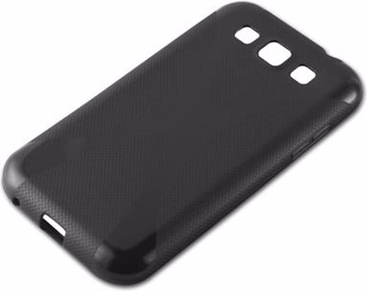 Productafbeelding Cadorabo TPU X-Line Cover (Samsung Galaxy Win)