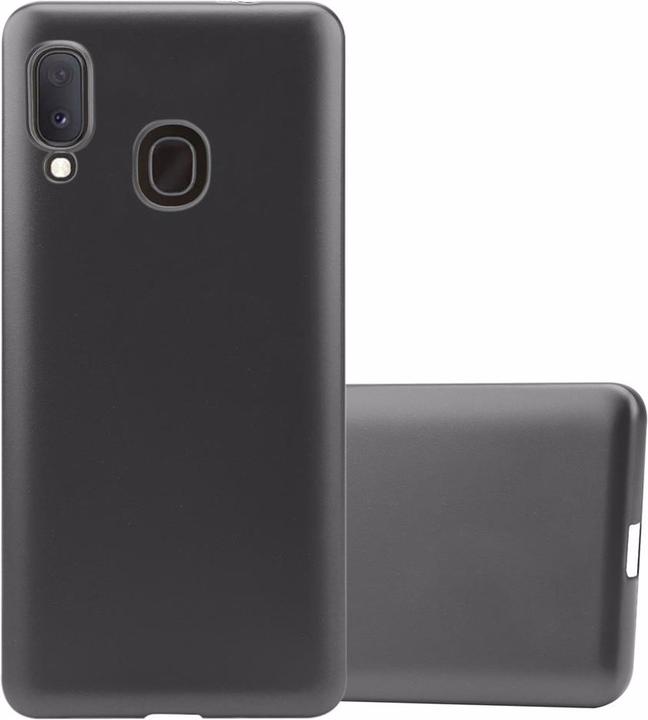 Image du produit Cadorabo Couverture métallique mate TPU (Samsung Galaxy A10e)