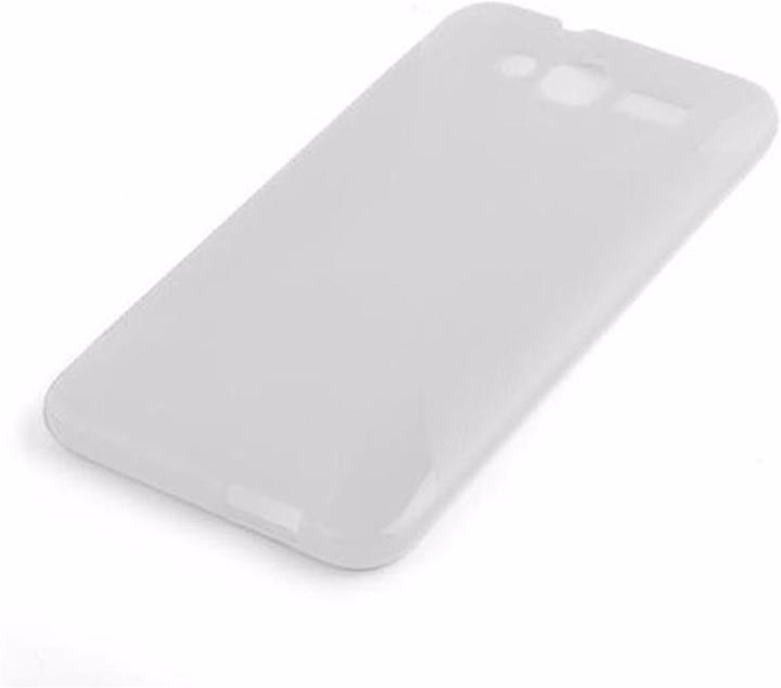 Produktbild Cadorabo TPU X-Line Cover (Huawei Ascend GX1)