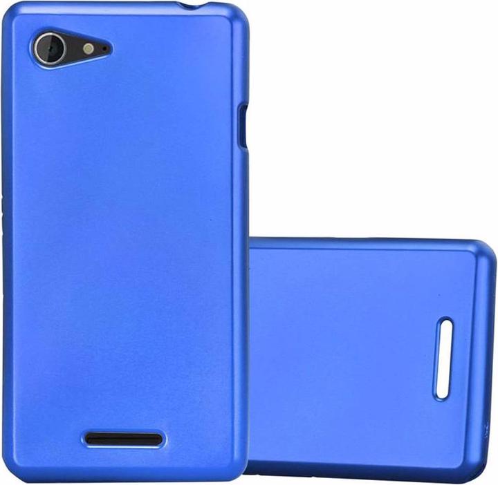 Metallic blue