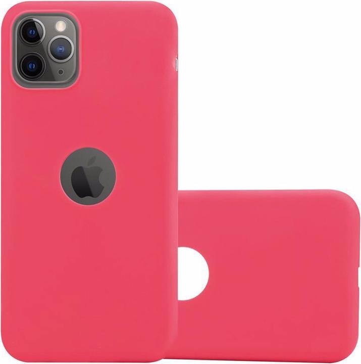 Productafbeelding Cadorabo TPU Candy Cover (Apple iPhone 11 Pro Max)