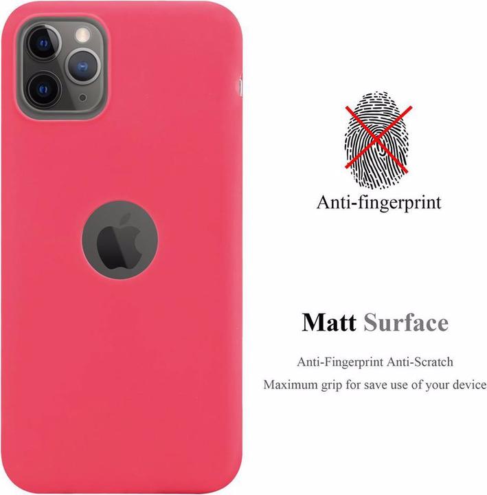 Productafbeelding Cadorabo TPU Candy Cover (Apple iPhone 11 Pro Max)