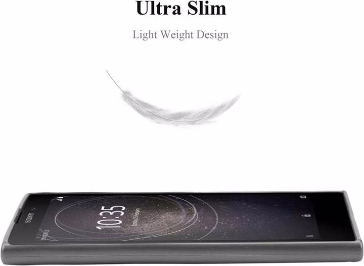 Produktbild Cadorabo TPU Matt Metallic Cover (Sony Xperia L2)