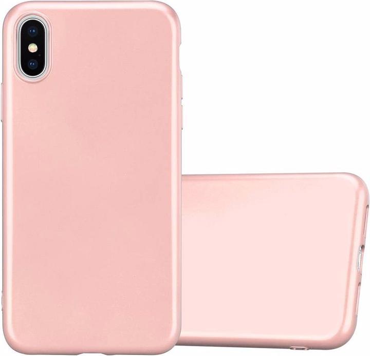ROSÉ GOUD METALLIC