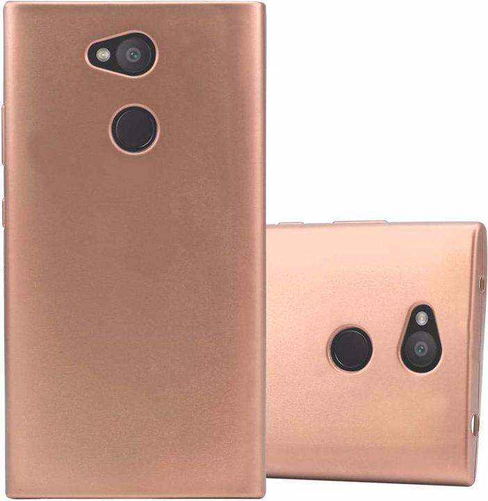 ROSÉ GOUD METALLIC