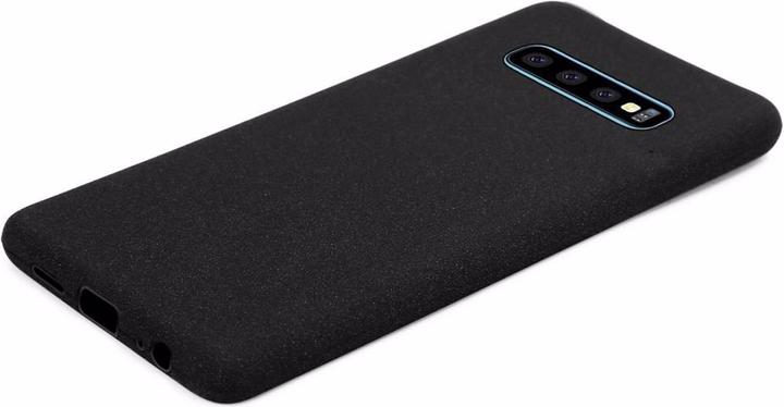 Actual product image Cadorabo TPU Frosted Cover (Samsung Galaxy S10+)