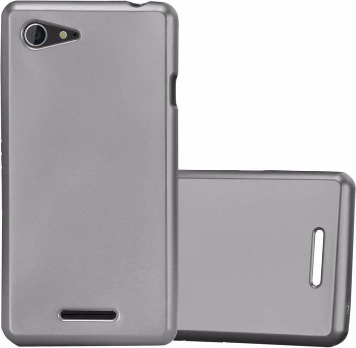 Metallic gray