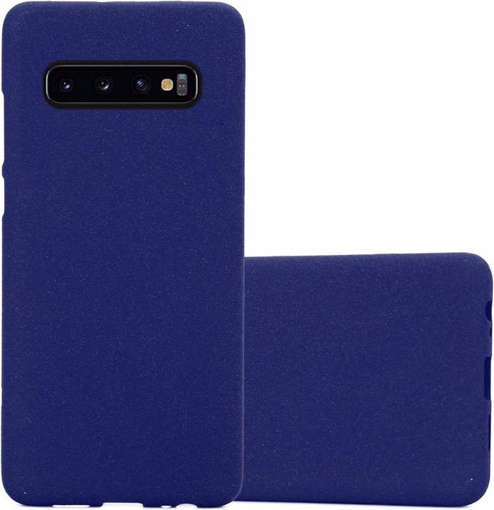 Image du produit Cadorabo Couverture TPU givrée (Samsung Galaxy S10)