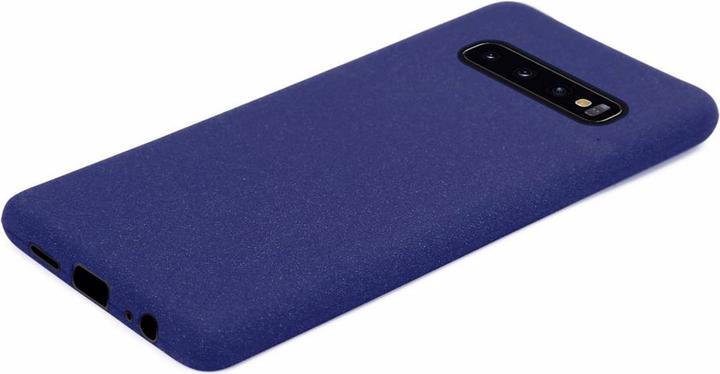 Image du produit Cadorabo Couverture TPU givrée (Samsung Galaxy S10)