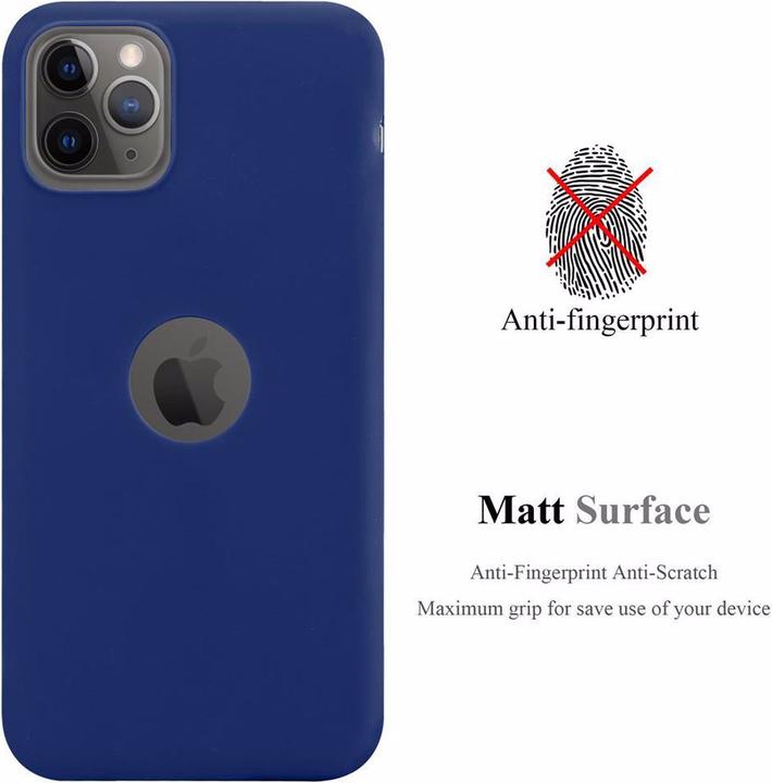Productafbeelding Cadorabo TPU Candy Cover (Apple iPhone 11 Pro)