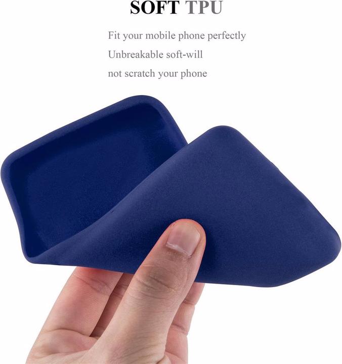 Productafbeelding Cadorabo TPU Candy Cover (Apple iPhone 11 Pro)