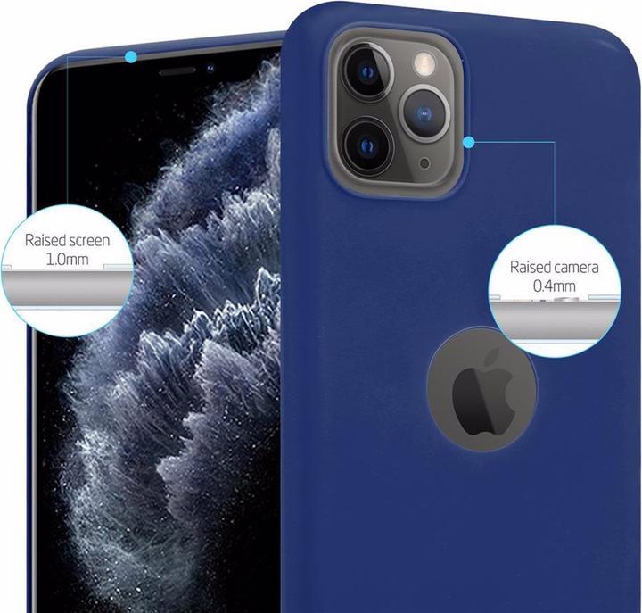 Productafbeelding Cadorabo TPU Candy Cover (Apple iPhone 11 Pro)