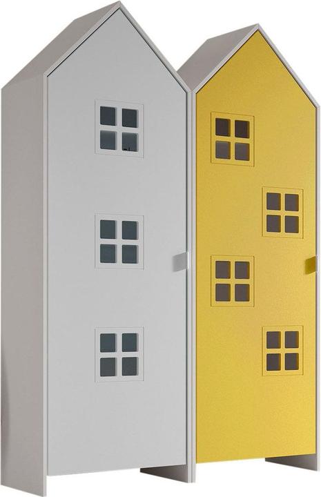 Image du produit Vipack Armoire Casami Bruges 2 pièces Set (58 cm)