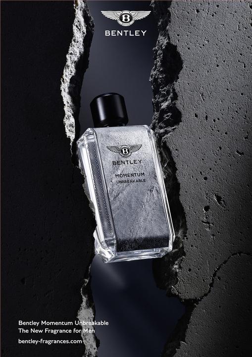 Actual product image Bentley Momentum Unbreakable (Eau de parfum, 100 ml)