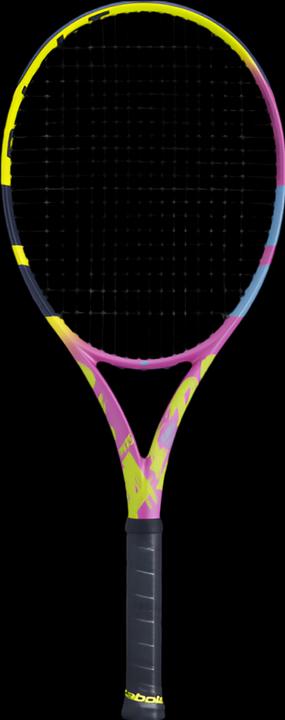 Actual product image Babolat Mini Rafa Pore Aero