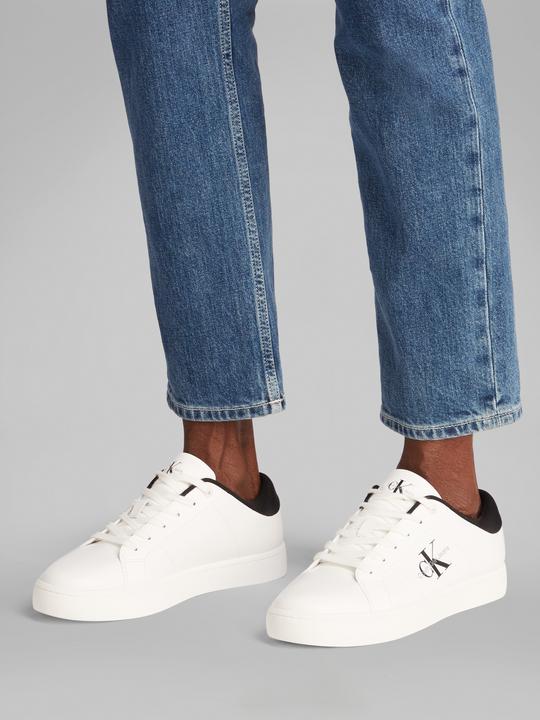 Produktbild Calvin Klein Classic Cupsole Low Laceup Lth (40)